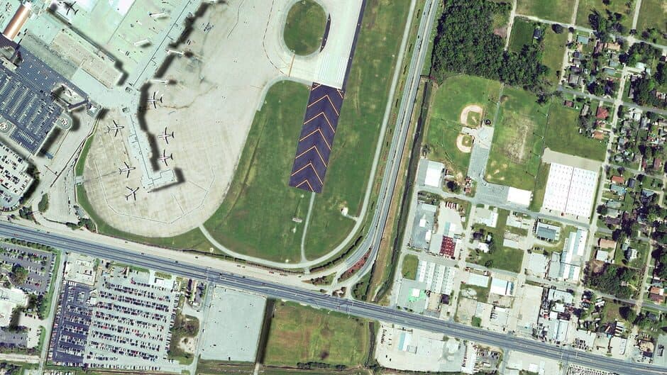 Скриншот 3 из Tower!2011:SE - New Orleans KMSY Airport