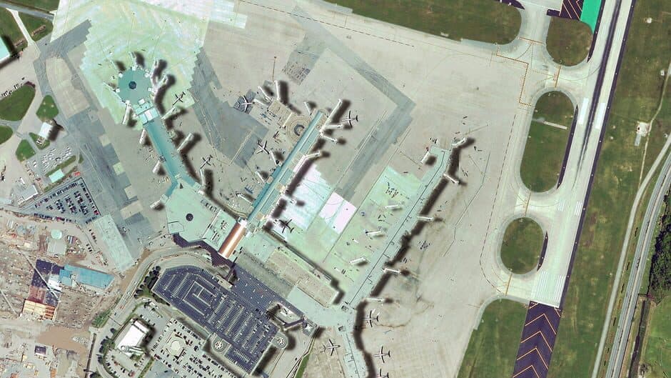 Скриншот 7 из Tower!2011:SE - New Orleans KMSY Airport
