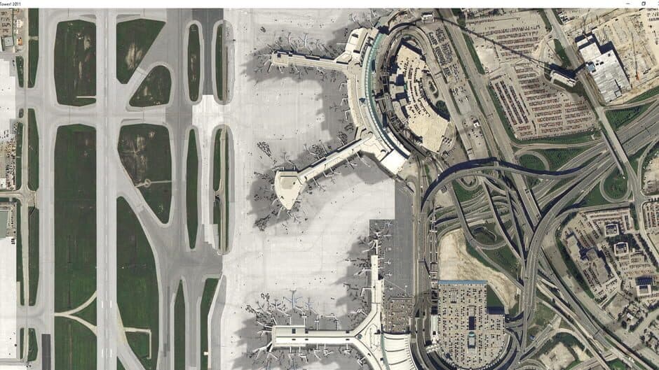 Скриншот 2 из Tower!2011:SE - Toronto CYYZ Airport