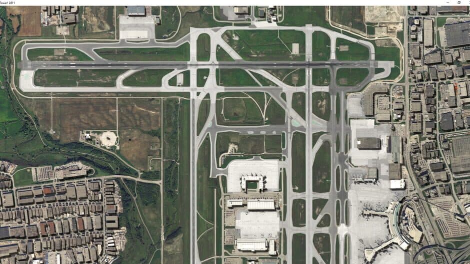 Скриншот 5 из Tower!2011:SE - Toronto CYYZ Airport