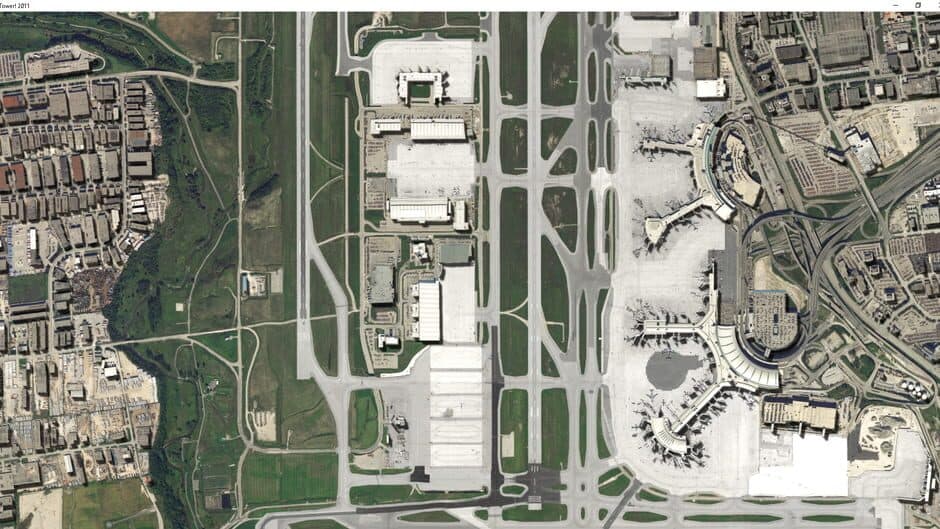 Скриншот 7 из Tower!2011:SE - Toronto CYYZ Airport