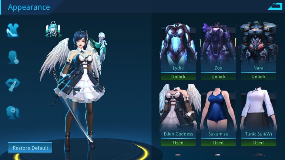 Скриншот 2 из Angel Legion