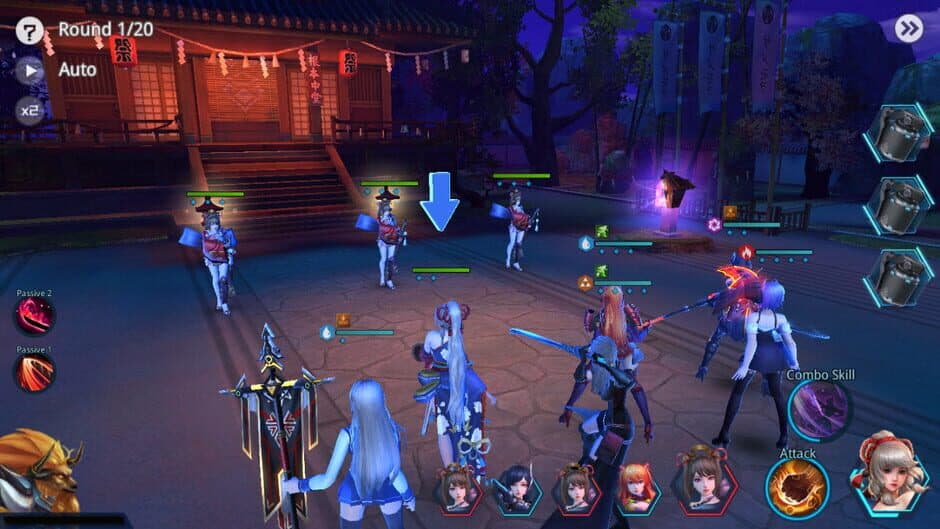 Скриншот 3 из Angel Legion