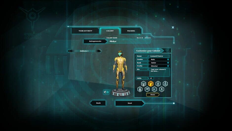 Скриншот 3 из Project Aura: Junior Colonist