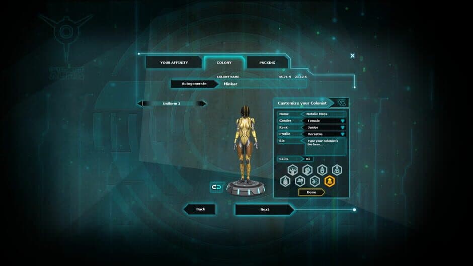 Скриншот 5 из Project Aura: Junior Colonist