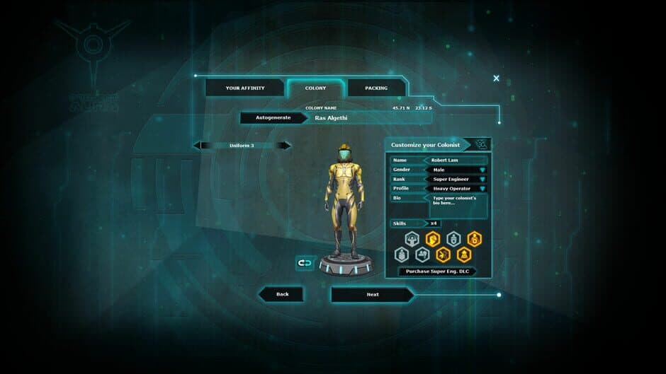 Скриншот 5 из Project Aura: Super Engineer Colonist