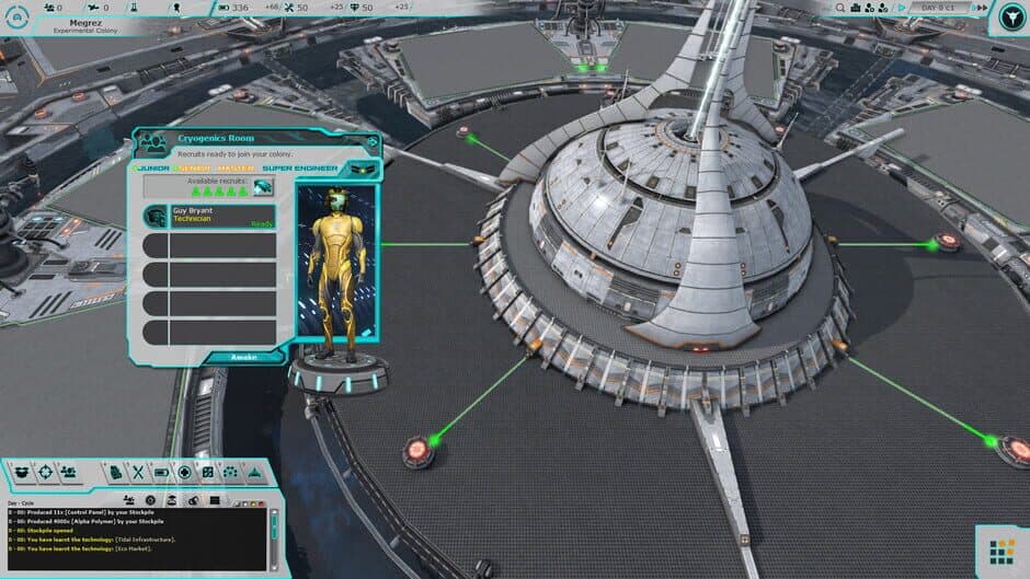 Скриншот 5 из Project Aura: Senior Colonist