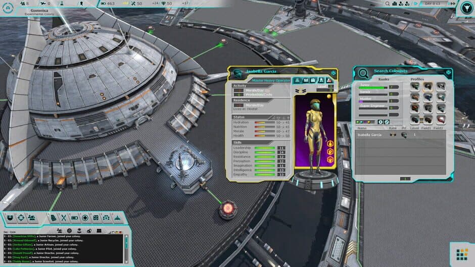 Скриншот 3 из Project Aura: Master Colonist