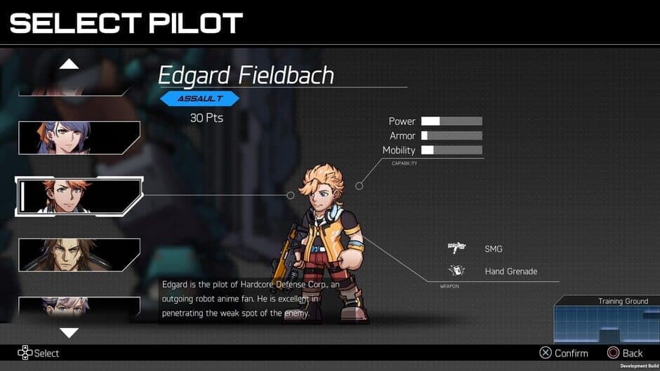 Скриншот 3 из Hardcore Mecha: Pilot Pack 1