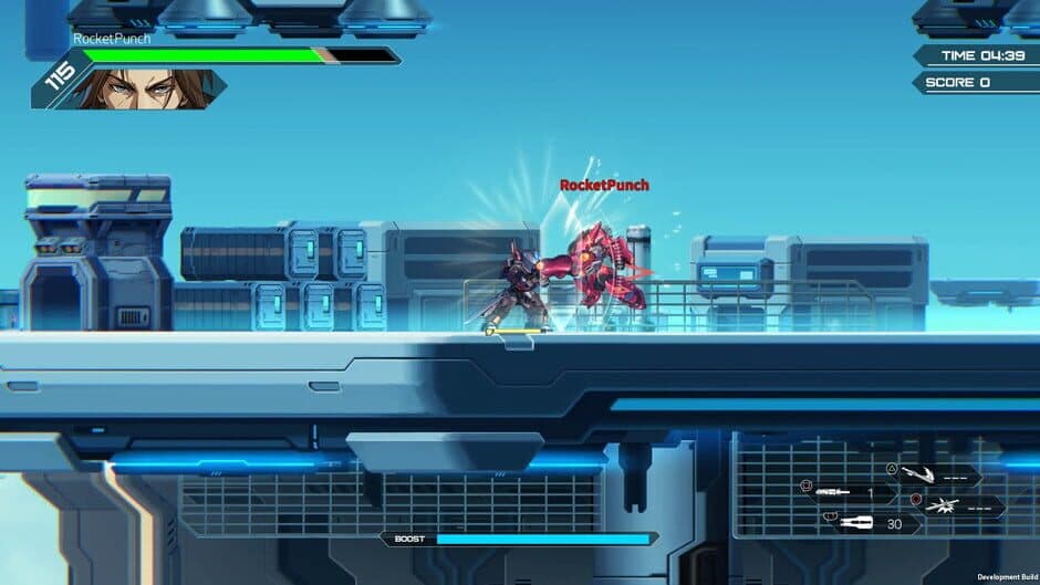 Скриншот 1 из Hardcore Mecha: Shepherd Jaeger