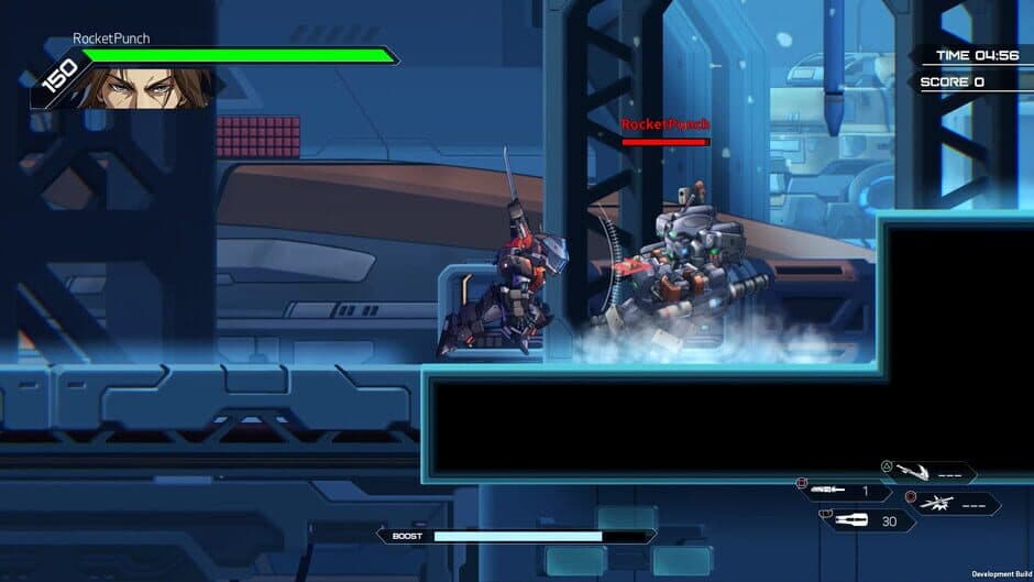 Скриншот 2 из Hardcore Mecha: Shepherd Jaeger