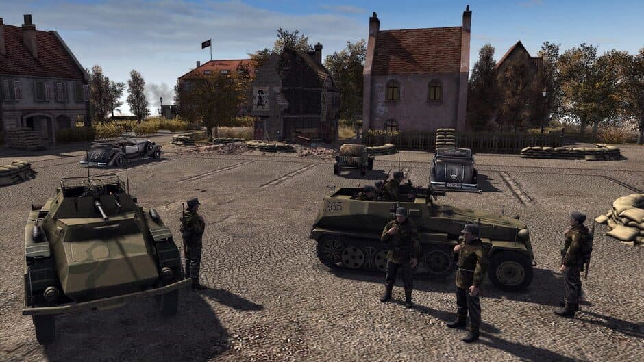 Скриншот 9 из Men of War: Assault Squad 2 - Ostfront Veteranen