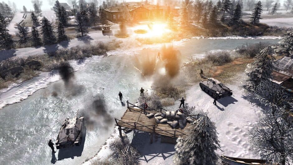 Скриншот 10 из Men of War: Assault Squad 2 - Ostfront Veteranen