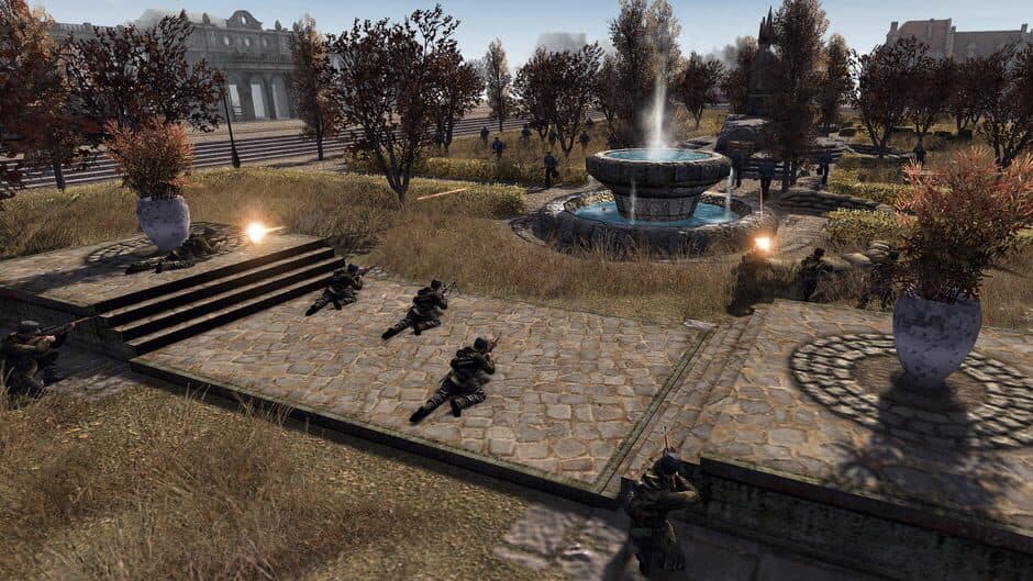 Скриншот 11 из Men of War: Assault Squad 2 - Ostfront Veteranen