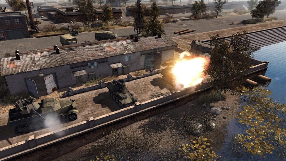 Скриншот 12 из Men of War: Assault Squad 2 - Ostfront Veteranen