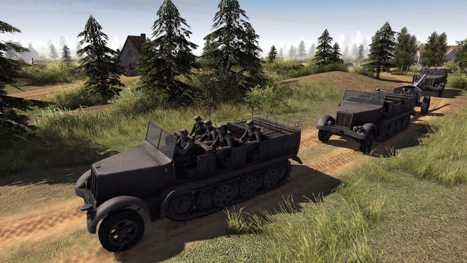 Скриншот 5 из Men of War: Assault Squad 2 - Ostfront Veteranen