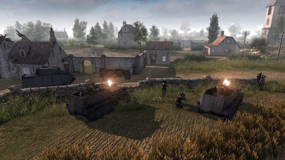 Скриншот 6 из Men of War: Assault Squad 2 - Ostfront Veteranen