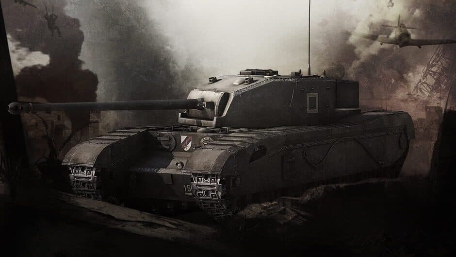 Скриншот 1 из Men of War: Assault Squad 2 - Airborne
