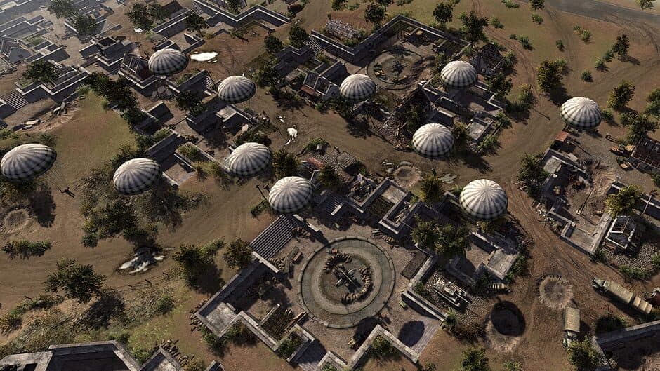 Скриншот 2 из Men of War: Assault Squad 2 - Airborne