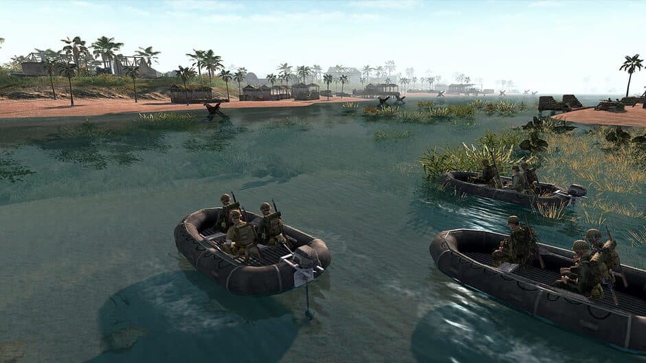 Скриншот 6 из Men of War: Assault Squad 2 - Airborne
