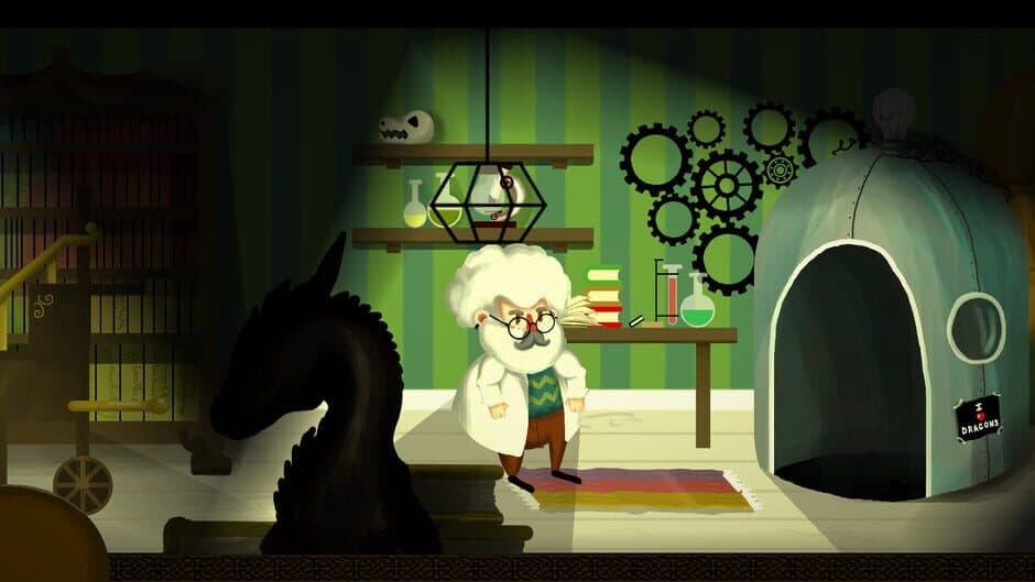 Скриншот 1 из Monster Seek