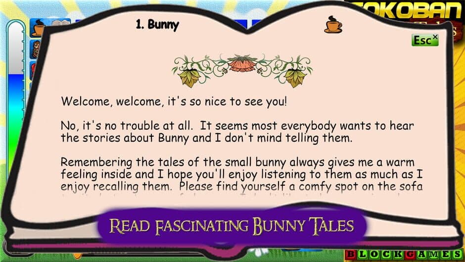 Скриншот 5 из Sokoban: Bunny Tales