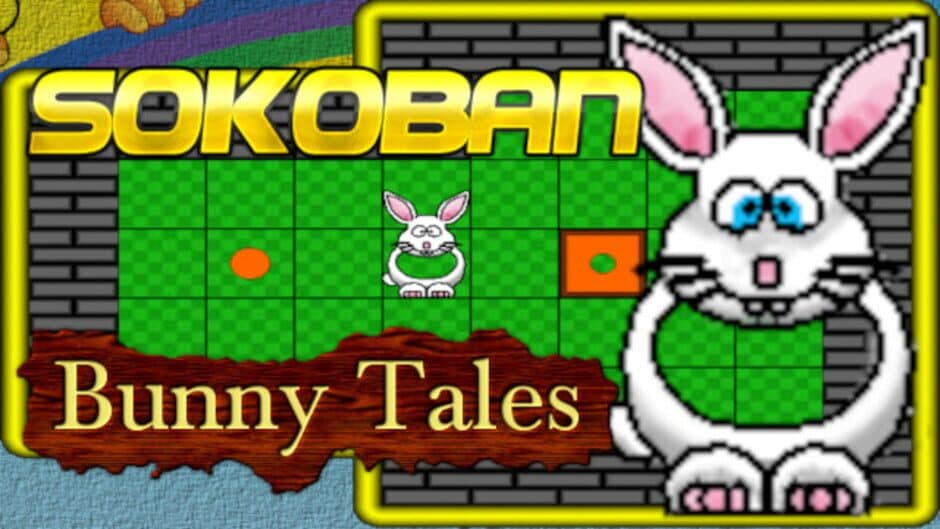 Скриншот 7 из Sokoban: Bunny Tales