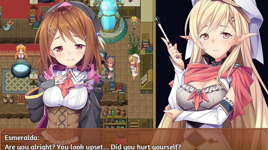 Скриншот 2 из Mira and the Mysteries of Alchemy