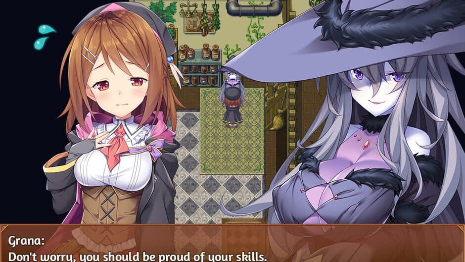 Скриншот 1 из Mira and the Mysteries of Alchemy