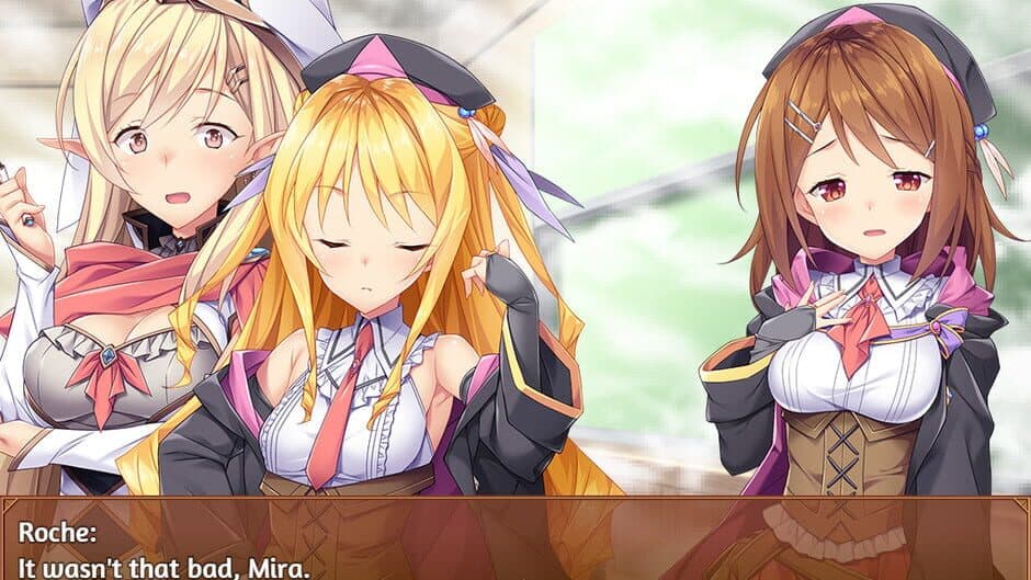 Скриншот 3 из Mira and the Mysteries of Alchemy