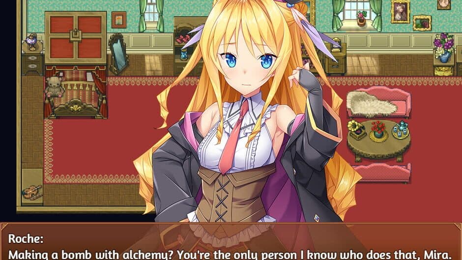 Скриншот 5 из Mira and the Mysteries of Alchemy