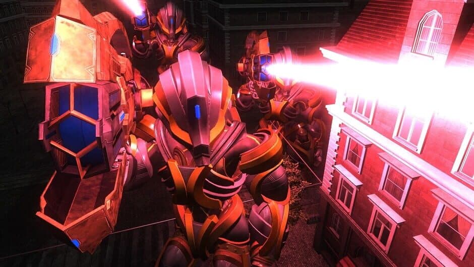 Скриншот 3 из Earth Defense Force 5: Mission Pack 2 - Super Challenge