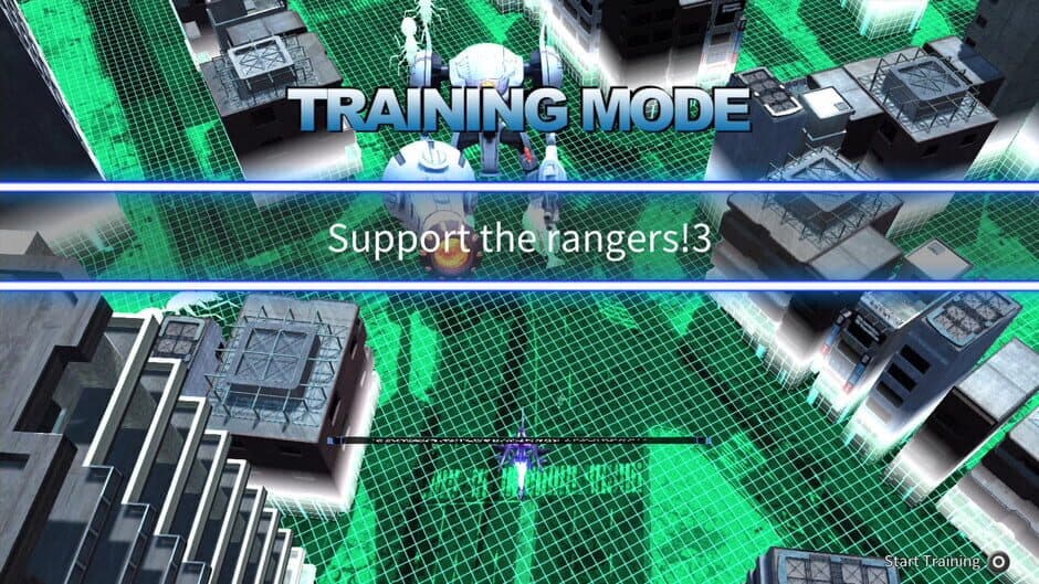 Скриншот 8 из Earth Defense Force 4.1: Wing Diver the Shooter - Training Mode