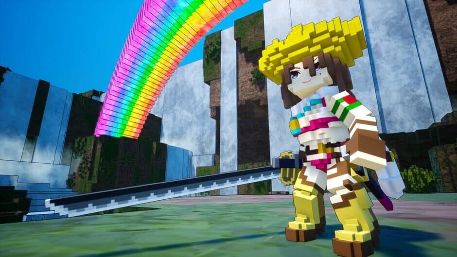 Скриншот 3 из Earth Defense Force: World Brothers - Aya, the Calm Big Sister Swordswoman from "OneeChanbara"