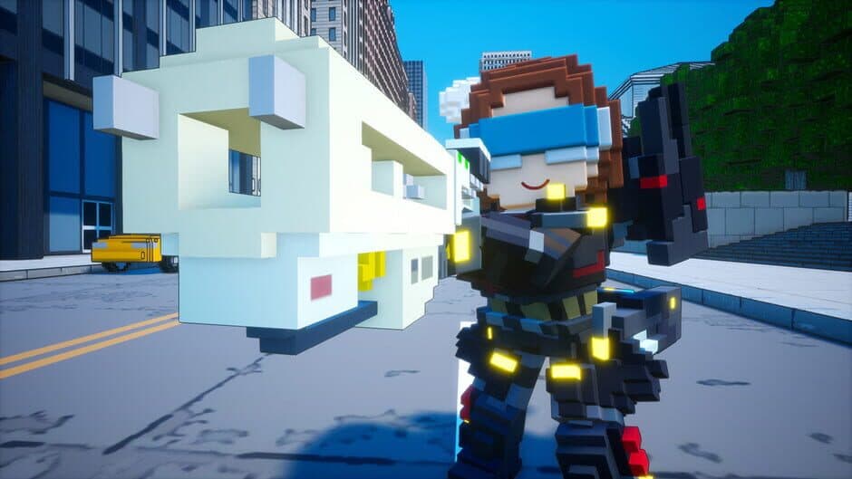 Скриншот 1 из Earth Defense Force: World Brothers - Prowl Rider (EDF: IR), KR Prototype & Special Gear