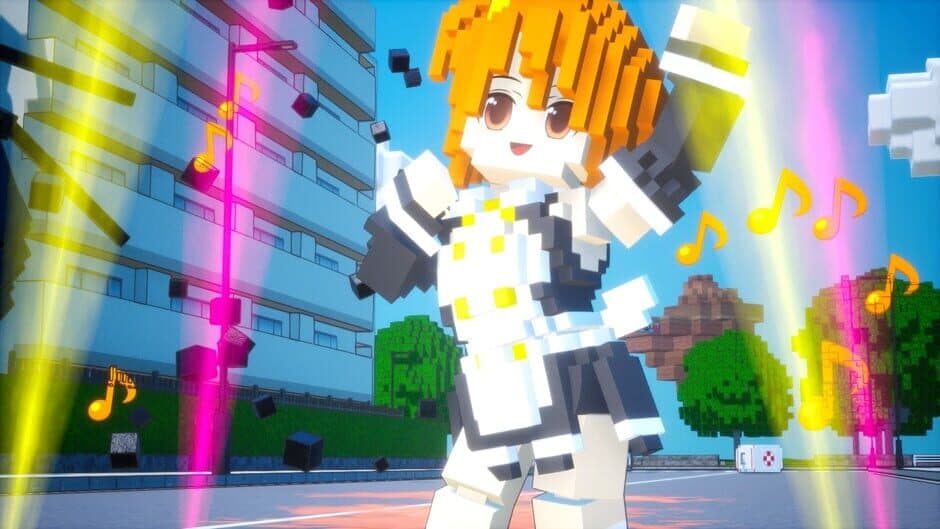 Скриншот 2 из Earth Defense Force: World Brothers - Hostess Setsu from Dream Club, Giving the EDF a Try!?
