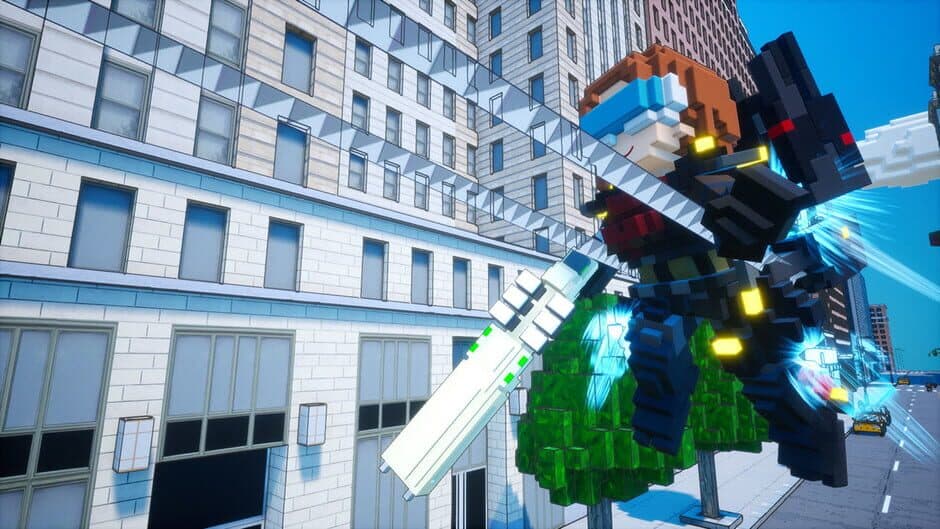 Скриншот 2 из Earth Defense Force: World Brothers - Prowl Rider (EDF: IR), KR Prototype & Special Gear