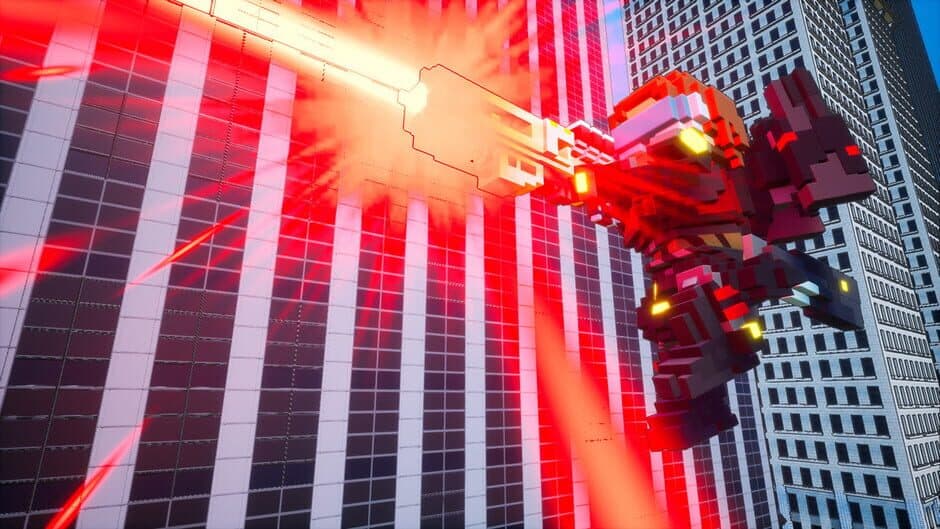 Скриншот 5 из Earth Defense Force: World Brothers - Prowl Rider (EDF: IR), KR Prototype & Special Gear