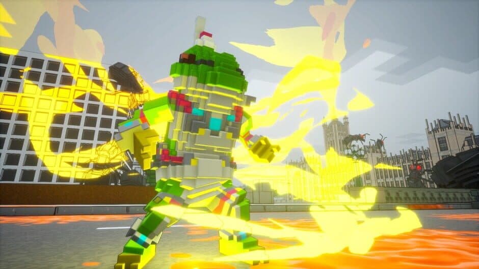Скриншот 3 из Earth Defense Force: World Brothers - Colonist: "We'll Help, If It Means Saving the Planet"!?