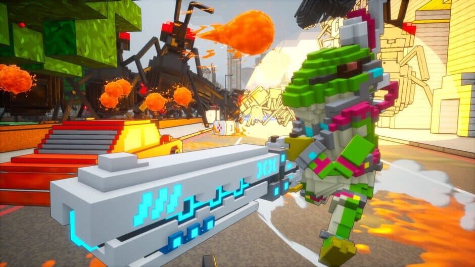 Скриншот 4 из Earth Defense Force: World Brothers - Colonist: "We'll Help, If It Means Saving the Planet"!?