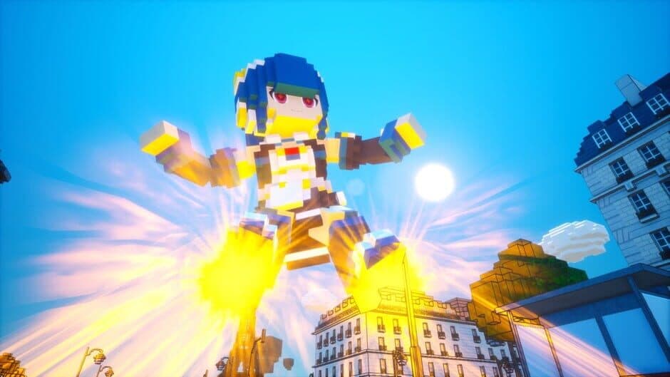 Скриншот 3 из Earth Defense Force: World Brothers - Hostess ILI from Dream Club, Giving the EDF a Try!?