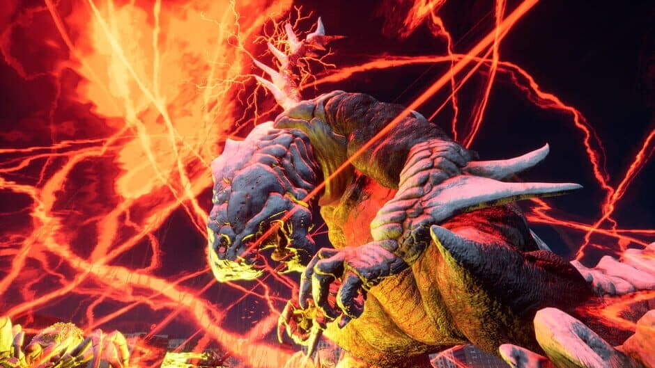 Скриншот 7 из Earth Defense Force: Iron Rain - Mission: Golden Storm