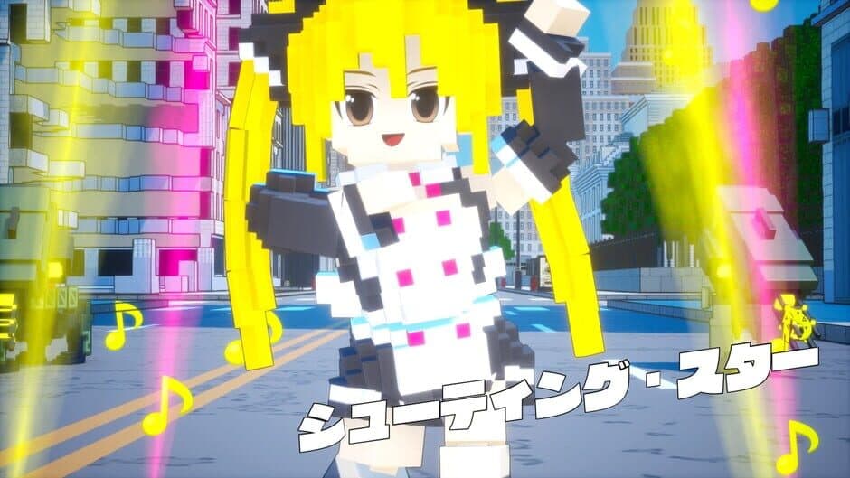 Скриншот 5 из Earth Defense Force: World Brothers - Hostess Mian from Dream Club, Giving the EDF a Try!?