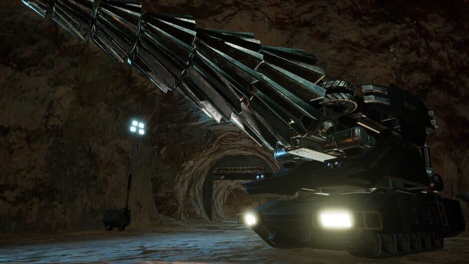 Скриншот 5 из Earth Defense Force: Iron Rain - Mission: Golden Storm