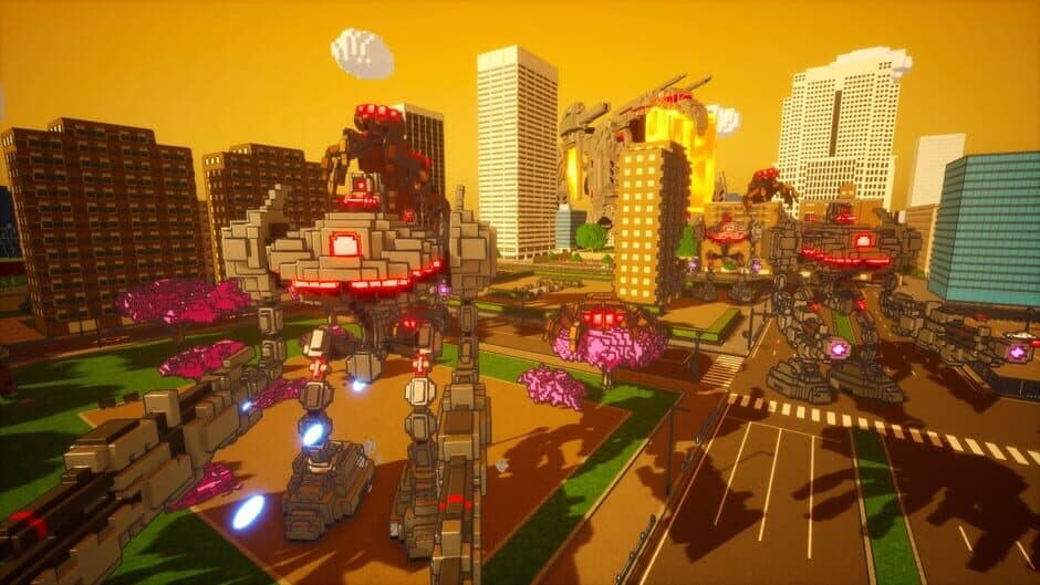 Скриншот 4 из Earth Defense Force: World Brothers - Additional Mission Pack: Another Rescube