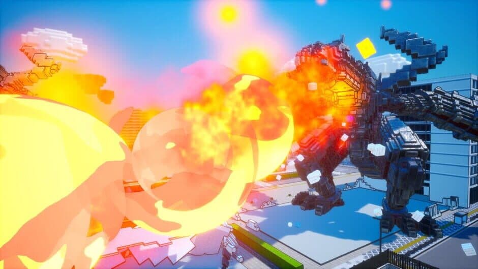 Скриншот 5 из Earth Defense Force: World Brothers - Additional Mission Pack: Another Rescube