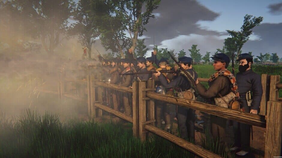 Скриншот 8 из Battle Cry of Freedom