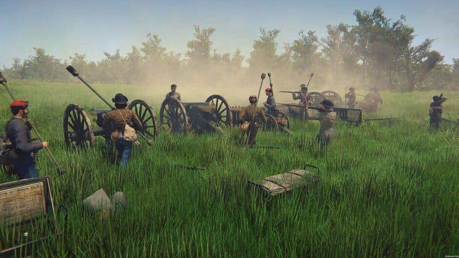 Скриншот 9 из Battle Cry of Freedom