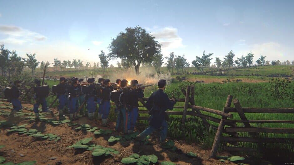 Скриншот 10 из Battle Cry of Freedom