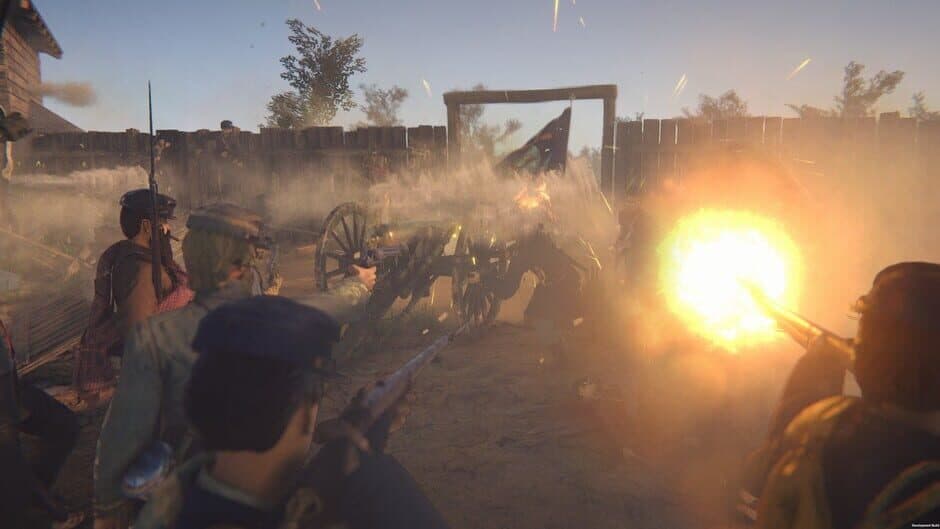 Скриншот 11 из Battle Cry of Freedom